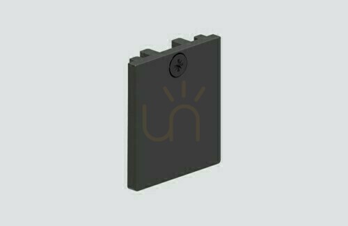 Kontrollera Vit blindplugg 9504/L1-W S