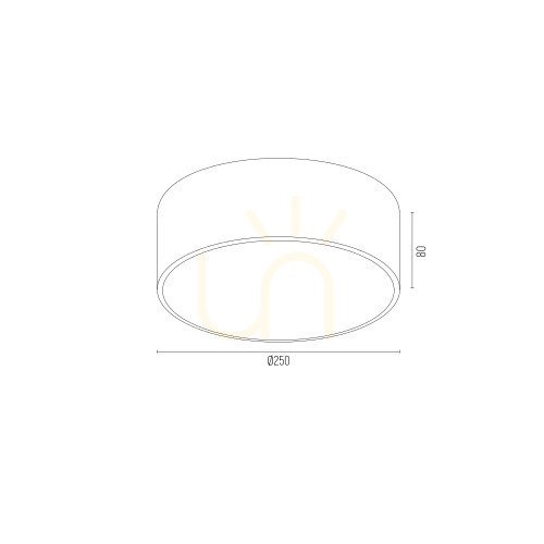 Kontrollera Plafond ARGON Darling krom 2xE27 IP20 SI656983