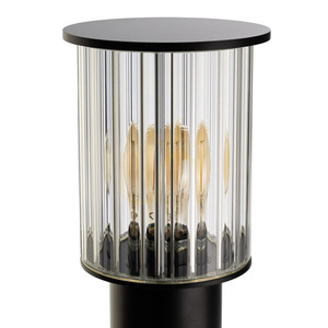 Stående lampa ARGON NORFOLK svart IP44 8749 small 3