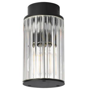 Plafond ARGON Norfolk svart IP44 E27 8773 small 1