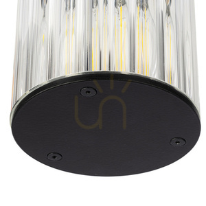 Plafond ARGON Norfolk svart IP44 E27 8773 small 3