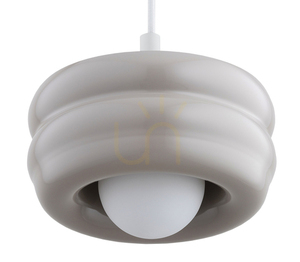 Taklampa Argon TEVO Vit Sand Kashmir Opal Matt G9 8814 small 1