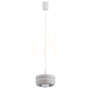 Taklampa Argon TEVO Vit Sand Kashmir Opal Matt G9 8814 small 2