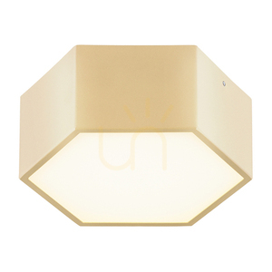 Plafond ARGON LIBERO 8808 LED guld IP20 small 0