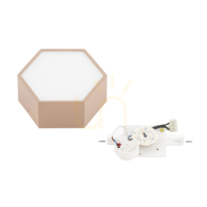 Plafond ARGON LIBERO 8782 Juicy Peach LED IP20 small 5