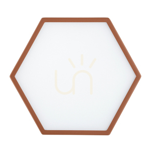 Plafond ARGON LIBERO terrakotta LED 1150 lm 3000 K 8783 small 4