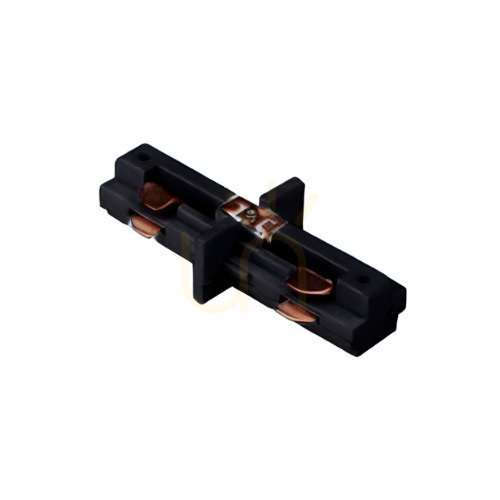 Kontrollera Taklampa Open Design Highlights Łącznik Svart Plast 80 mm