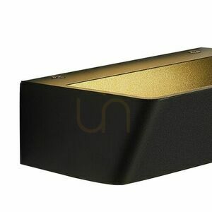 Mantra Altea 8367 svart LED-vägglampa 15 W 3000 K small 1