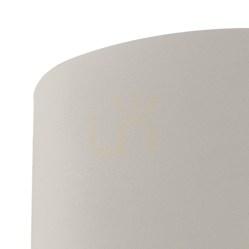 Kontrollera Mantra ASIMETRIC 6221 vit vägglampa, 1×GX53
