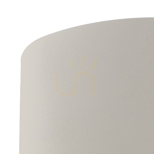 Mantra ASIMETRIC 6221 vit vägglampa, 1×GX53 small 3