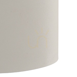 Mantra ASIMETRIC 6221 vit vägglampa, 1×GX53 small 4