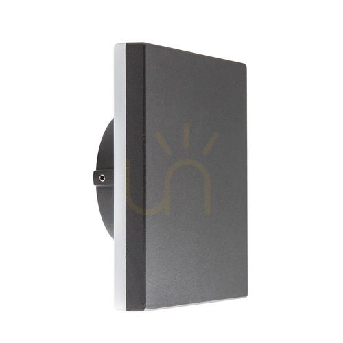 Kontrollera Mantra BORA vägglampa 6536