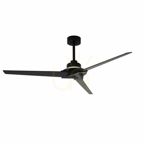 Kontrollera Mantra BRISA mini 8725 ljuskrona med takfläkt