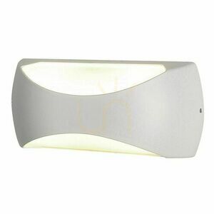 Utomhusvägglampa BUTAN 8902 vit LED 12W 3000K IP65 Mantra small 0