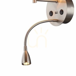 CAICOS 6092 vägglampa small 2