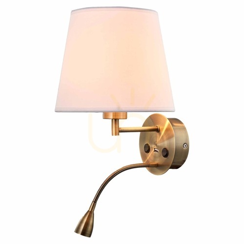 Kontrollera Vägglampa CAICOS 6093