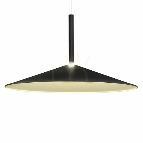 Kontrollera Taklampa Mantra CALICE svart Ø 48 cm LED 16 W 3000 K 7891