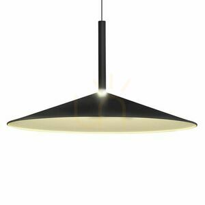 Taklampa Mantra CALICE svart Ø 48 cm LED 16 W 3000 K 7891 small 1