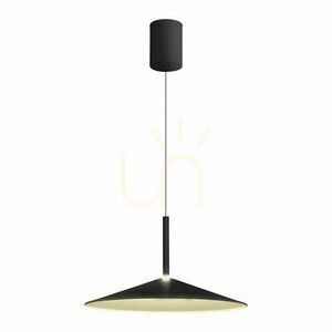Taklampa Mantra CALICE svart Ø 48 cm LED 16 W 3000 K 7891 small 0