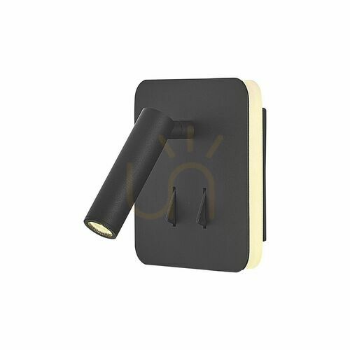 Kontrollera CAYMAN vägglampa 7826
