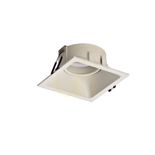 Kontrollera Mantra COMFORT GU10 infälld takarmatur C0162