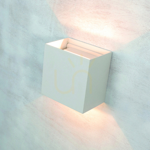 Mantra Mantra Davos 7436 vägglampa för gatubelysning small 2