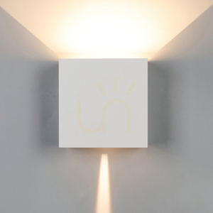 Mantra Mantra Davos 7436 vägglampa för gatubelysning small 0