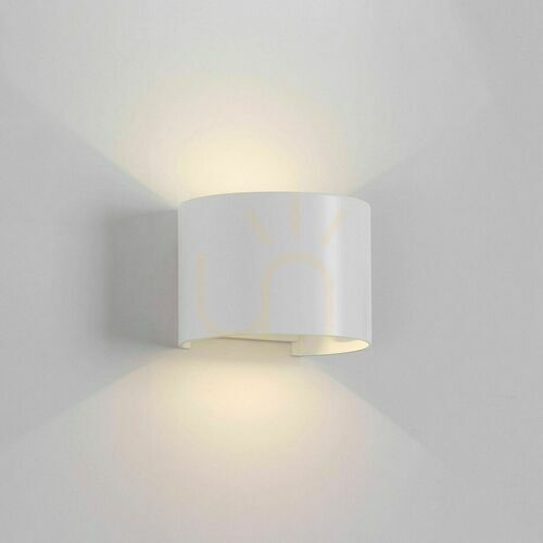 Kontrollera DAVOS vägglampa 7646