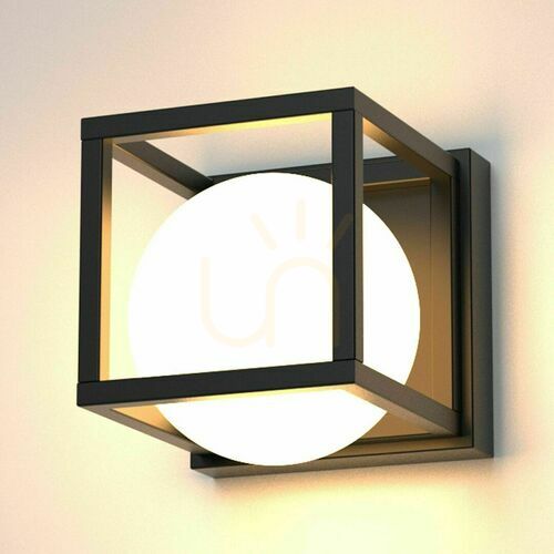 Kontrollera DESIGUAL vägglampa 7616