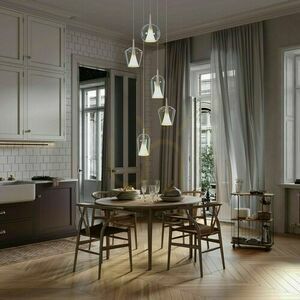 Mantra ELSA 8245 pendellampa utan sockel small 1