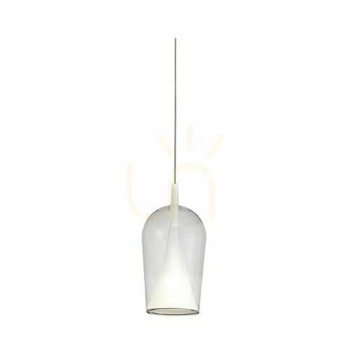 Kontrollera Mantra ELSA 8250 pendellampa utan sockel
