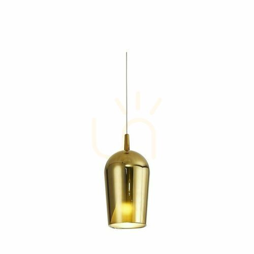 Kontrollera Mantra ELSA 8253 pendellampa utan sockel