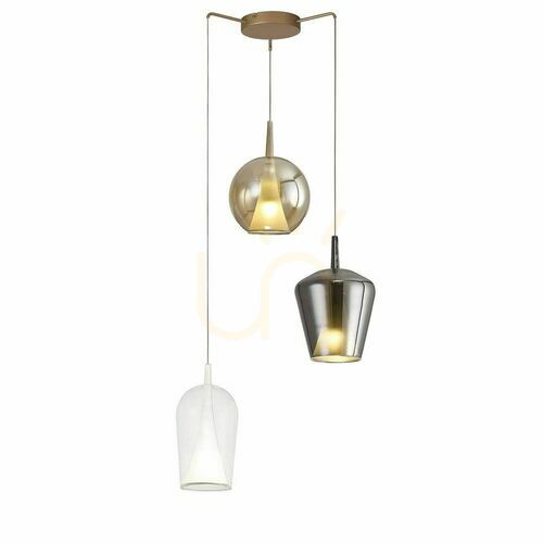 Kontrollera Mantra ELSA 8258 pendelkrona