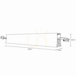Mantra HANOK 7549 linjär modul small 1