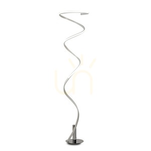Mantra HELIX 6102 LED-golvlampa 42 W 4000K vit/krom small 0