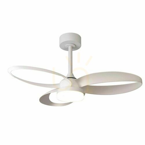 Kontrollera Mantra INFINITY FAN 8700 takfläkt för ljuskrona
