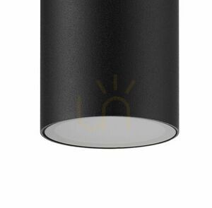 Mantra KANDANCHU 7902 taklampa för utomhusbruk, svart, GU10 small 2