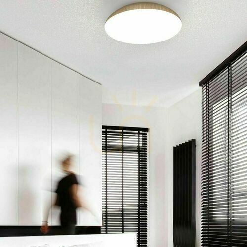 Kontrollera Mantra KAZZ 8136 takplafond med trädekor 50 cm 6×E27