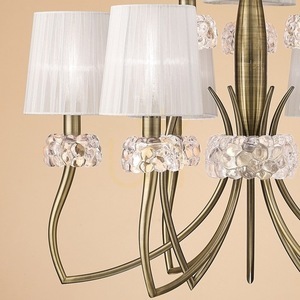 Mantra LOEWE 4730 pendelkrona small 2