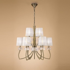 Mantra LOEWE 4730 pendelkrona small 4