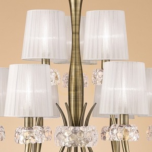 Mantra LOEWE 4730 pendelkrona small 5