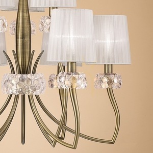 Mantra LOEWE 4730 pendelkrona small 6