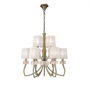 Mantra LOEWE 4730 pendelkrona small 0
