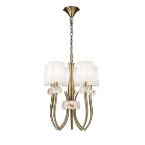 Mantra LOEWE 4732 hängande ljuskrona small 0