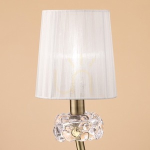 Mantra LOEWE 4737 bordslampa small 1