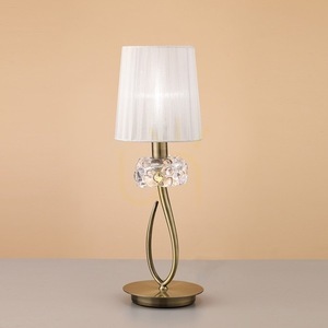 Mantra LOEWE 4737 bordslampa small 2