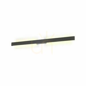 Mantra Lotus 7991 mörkgrå vägglampa för utomhusbruk LED 20 W 121 cm small 1