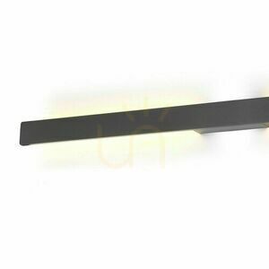Mantra Lotus 7991 mörkgrå vägglampa för utomhusbruk LED 20 W 121 cm small 2