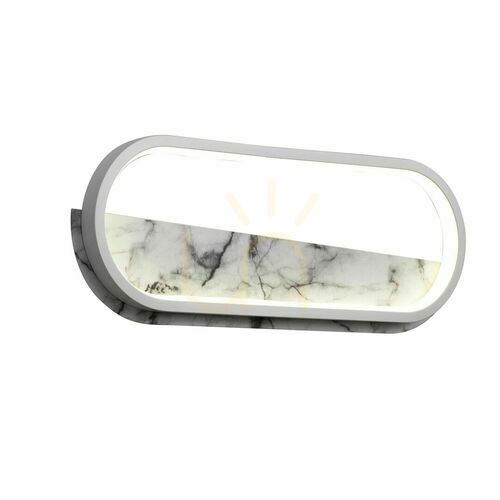 Kontrollera MARMOL vägglampa 8502