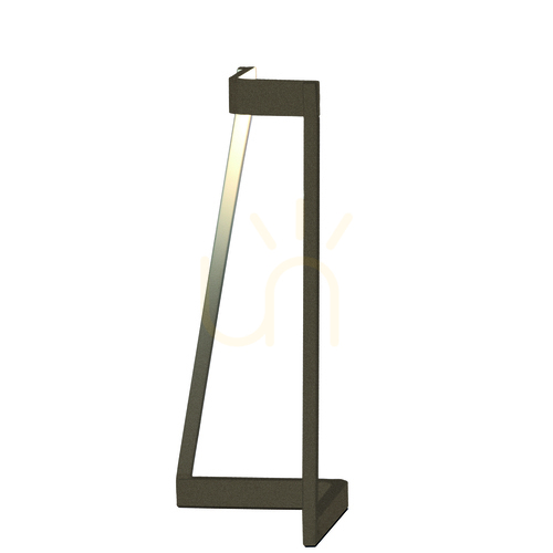 Kontrollera Mantra MINIMAL bordslampa 7287